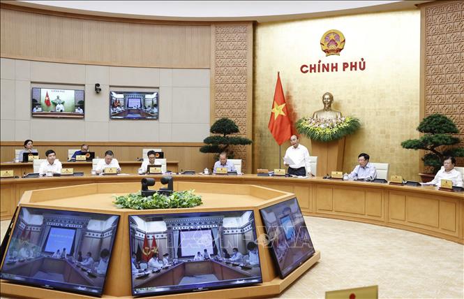Thủ tướng: Đảm bảo Kỳ thi tốt nghiệp THPT an toàn, yên lòng người dân Chú thích ảnh
